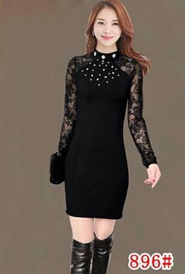 四季青服裝批發(fā)網(wǎng) 一站式采購(gòu)修身裙與潮流帽飾